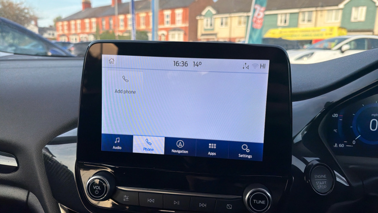 Ford Fiesta 1.0 EcoBoost Hybrid mHEV 125 Active X Edition 5dr Petrol Hatchback